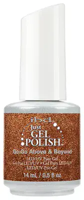 IBD Just Gel Go Go above beyond