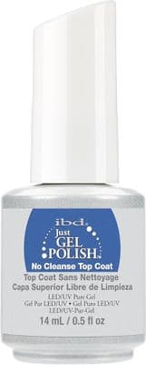 IBD Just Gel No Cleanse Top Coat