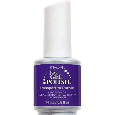 IBD Just Gel Passport to Purple