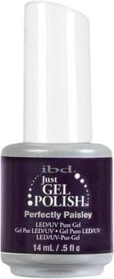 IBD Just Gel Perfectly Paisley