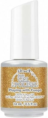 IBD Just Gel Playing with Fuego