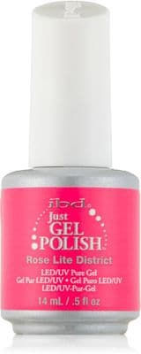 IBD Just Gel Rose Lite District