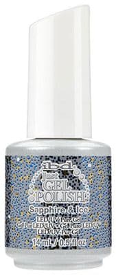 IBD Just Gel Sapphire and Ice