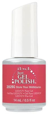 IBD Just Gel Stole Your MAN-darin