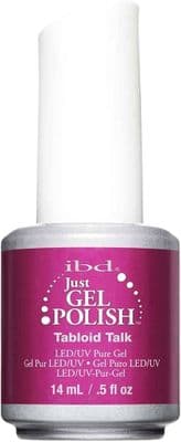 IBD Just Gel Tabloid Talk