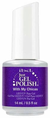 IBD Just Gel With my Chicas