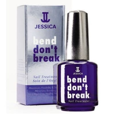 Jessica - Bend Dont Break Base Coat - 14.8ml - New/Boxed