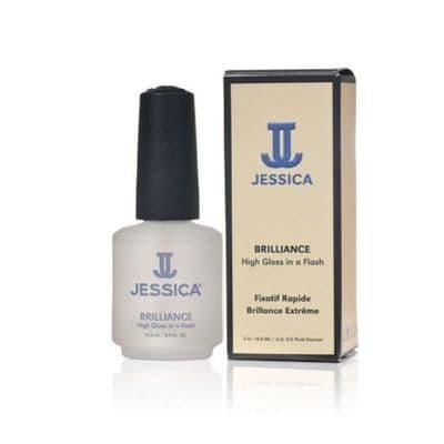 JESSICA Brilliance - High Gloss in a Flash 14.8ml -