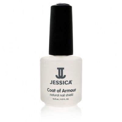 JESSICA - Coat of Armour - Natural Nail Shield - 14.8ml 