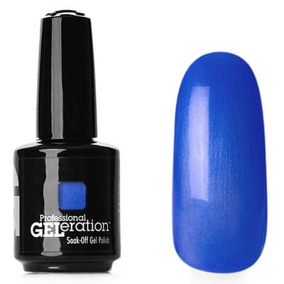 Jessica GELeration - Blue Lagoon