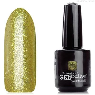 Jessica GELeration - Chartreuse Cocktail