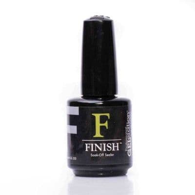 Jessica Geleration - FINISH - Top Coat