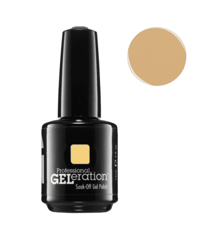 Jessica GELeration - Free Spirit