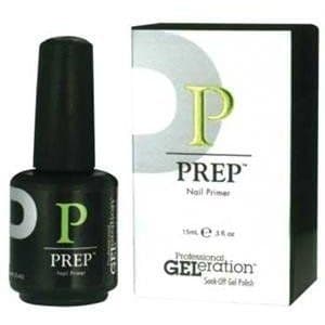 Jessica GELeration - Prep