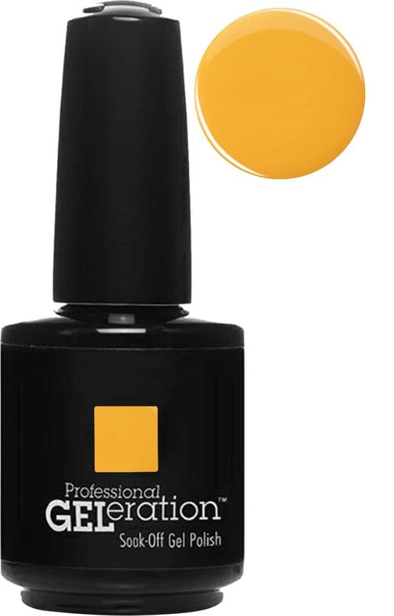 Jessica Generation Shellac Jessica GELeration - Totally Tumeric