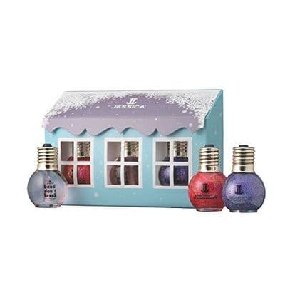 JESSICA Light Up The Night Glitter Gift Set