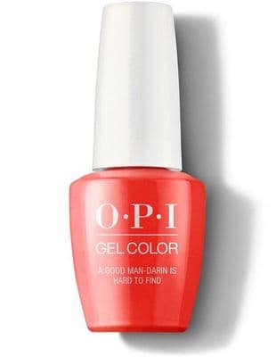 OPI Gelcolor A Good Man-darin is hard to find