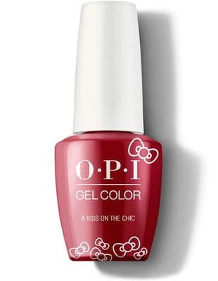 OPI Gelcolor A Kiss on the Chic