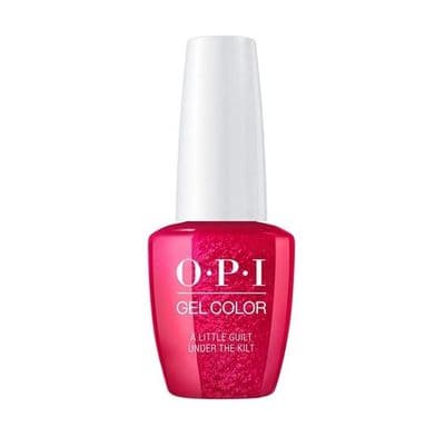 OPI Gelcolor A Little Guilt Under The Kill