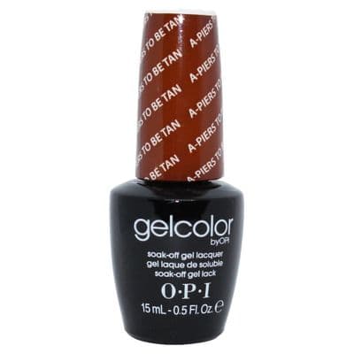 OPI Gelcolor A Piers to be Tan