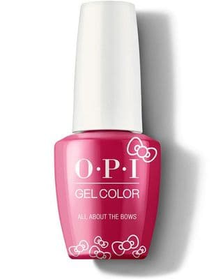 OPI Gelcolor All About The Bows