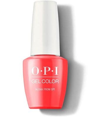 OPI Gelcolor Aloha from OPI