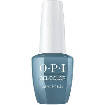 OPI Gelcolor Alpaca My Bags