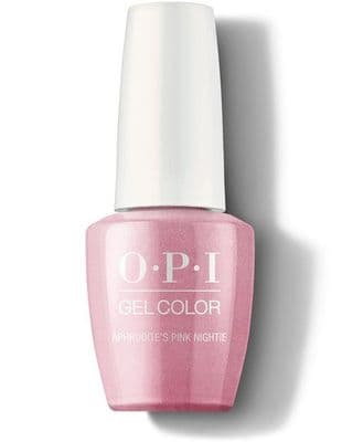 OPI Gelcolor Aphrodite's Pink Nightie