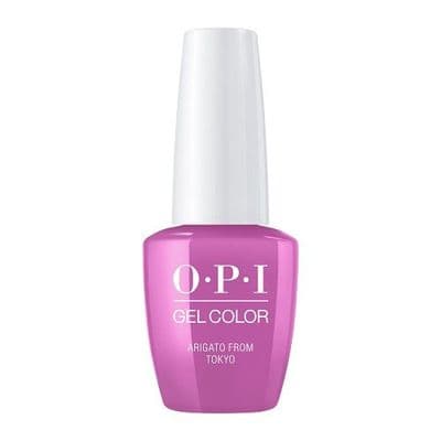 OPI Gelcolor Arigato from Tokyo