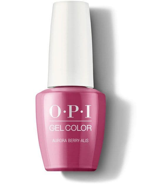 OPI Gelcolor Aurora Berry-alis