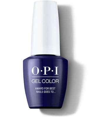 OPI Gelcolor Award for Best Nails goes to