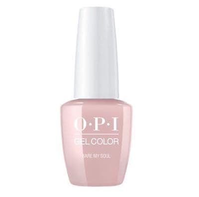 OPI Gelcolor Bare My Soul