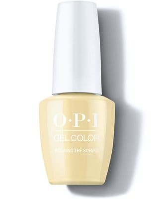 OPI Gelcolor Bee-hind the Scenes