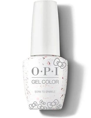 OPI Gelcolor Born To Sparkle