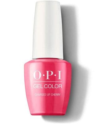 OPI Gelcolor Charged up cherry