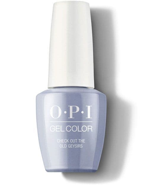 OPI Gelcolor Check out the Old Geysers