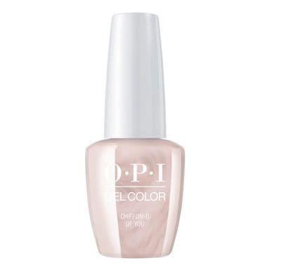 OPI Gelcolor Chiffon-d of You