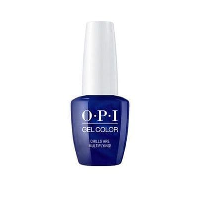 OPI Gelcolor Chills Are Multiplying!
