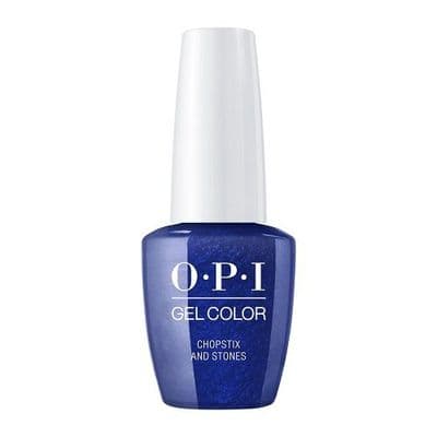 OPI Gelcolor Chopstix & Stones