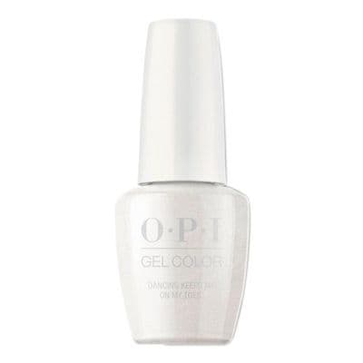 OPI Gelcolor Dancing Keeps Me On My Toes