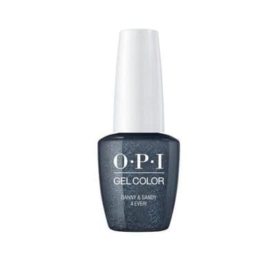 OPI Gelcolor Danny & Sandy 4 Ever!
