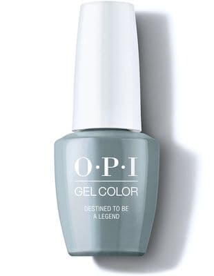 OPI Gelcolor Destined to be a Legend