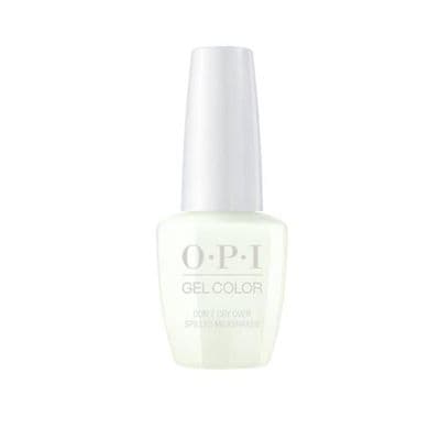 OPI Gelcolor Don't Cry Over Spilled Milkshakes
