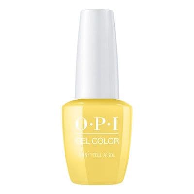 OPI Gelcolor Dont Tell a Sol