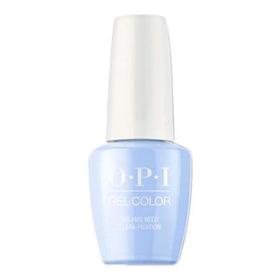 OPI Gelcolor Dreams, Need Clara-Fication