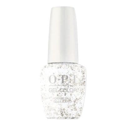 OPI Gelcolor Dreams on a Silver Platter