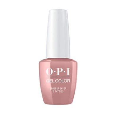 OPI Gelcolor Edinburgh-er & Tatties