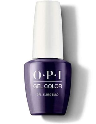OPI Gelcolor Eurso Euro
