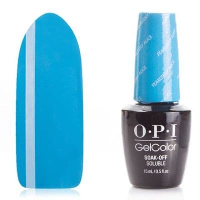 OPI Gelcolor Fearlessly Alice