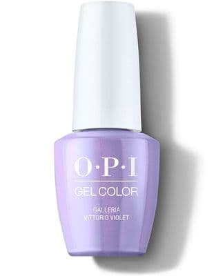 OPI Gelcolor Galleria Vittorio Violet